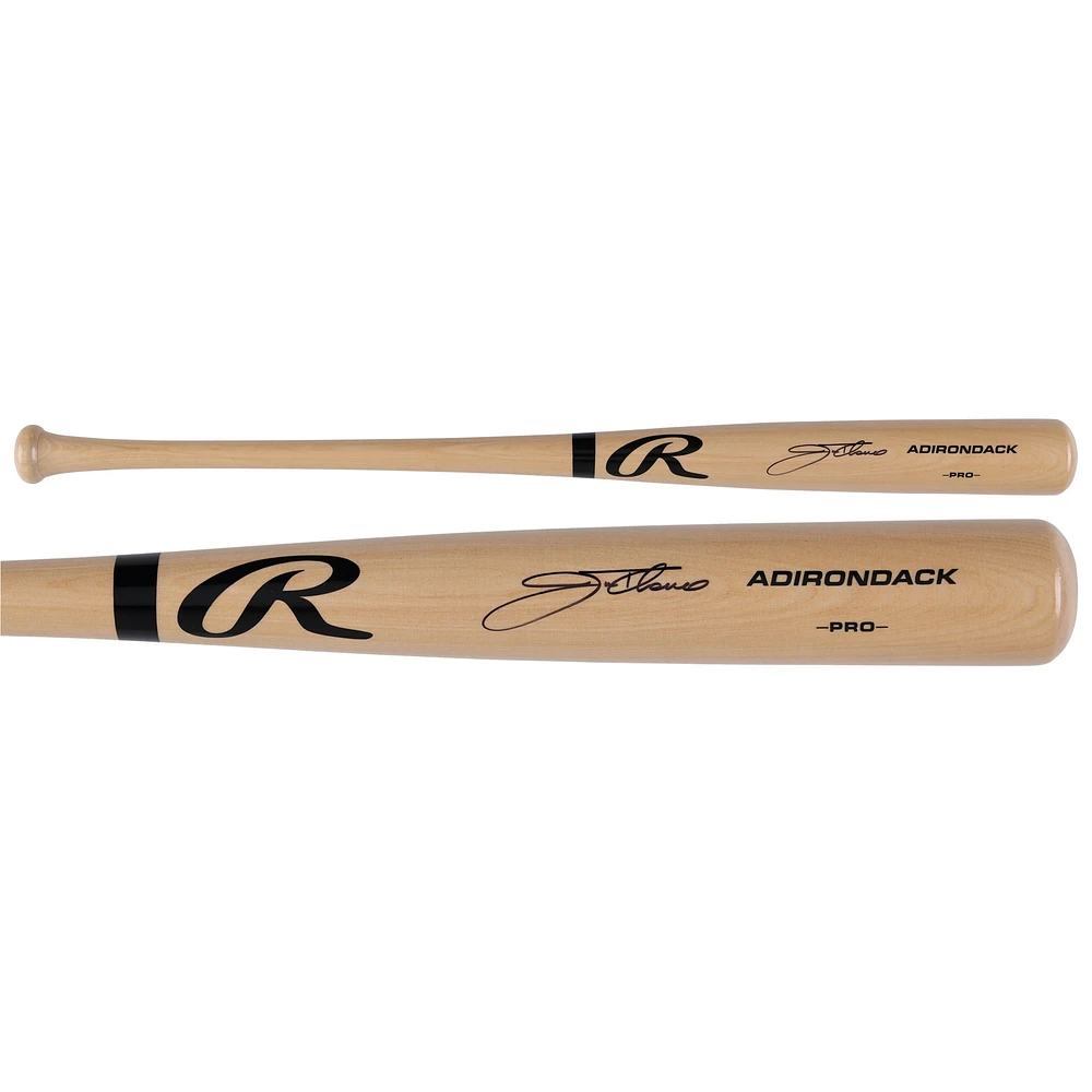 Jim Thome, batteur professionnel autographié par les Cleveland Indians, Blonde Rawlings