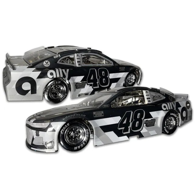 Lids Jimmie Johnson Action Racing 2023 #84 LEGACY Motor Club Test Car 1:24  Regular Paint Die-Cast Chevrolet Camaro