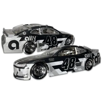Jimmie Johnson Action Racing 2020 #48 ally 1:24 Icon Chevrolet Camaro