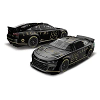 Action Racing Jimmie Johnson 2023 #84 LEGACY Motor Club Test Car 1:24 Regular Paint Die-Cast Chevrolet Camaro