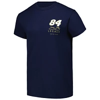 Men's Navy Jimmie Johnson Club Wyndham 2-Spot Car T-Shirt