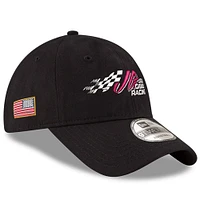NWE GIBBS NOIR S22 NWE ENZYME WASHED 920 CAP HATMENUST