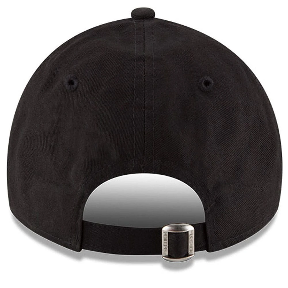 NWE GIBBS NOIR S22 NWE ENZYME WASHED 920 CAP HATMENUST