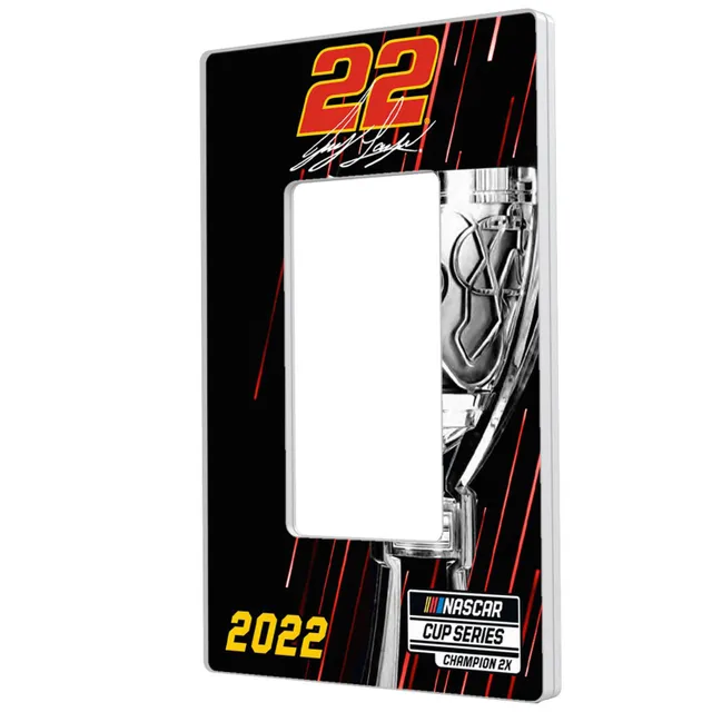 2022 Joey Logano 12 oz. Slim Can Cooler