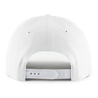 Men's '47  White Joey Logano  Roscoe Hitch Adjustable Hat