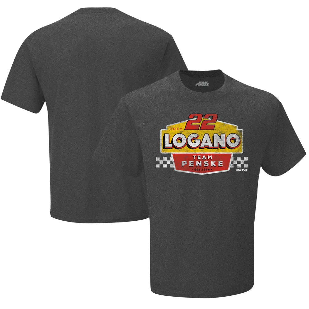 joey logano shirt