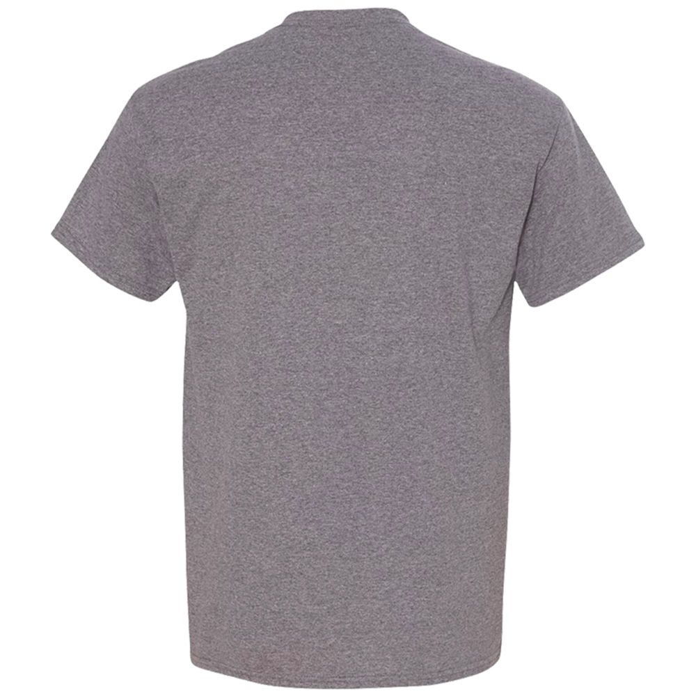 Men's Team Penske Heathered Gray Joey Logano Lifestyle T-Shirt