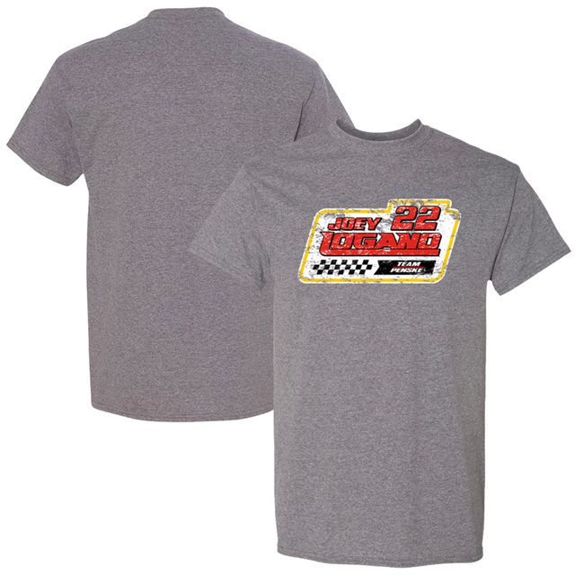 ETA LOGANO HEATHER GREY S22 1 SPOT LIFESTYLE SST TEEMENSCR