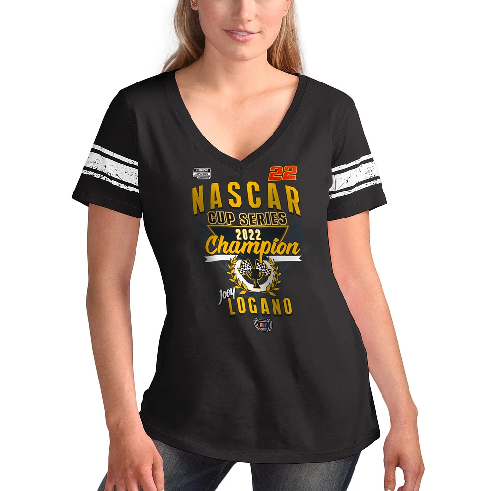 joey logano championship gear