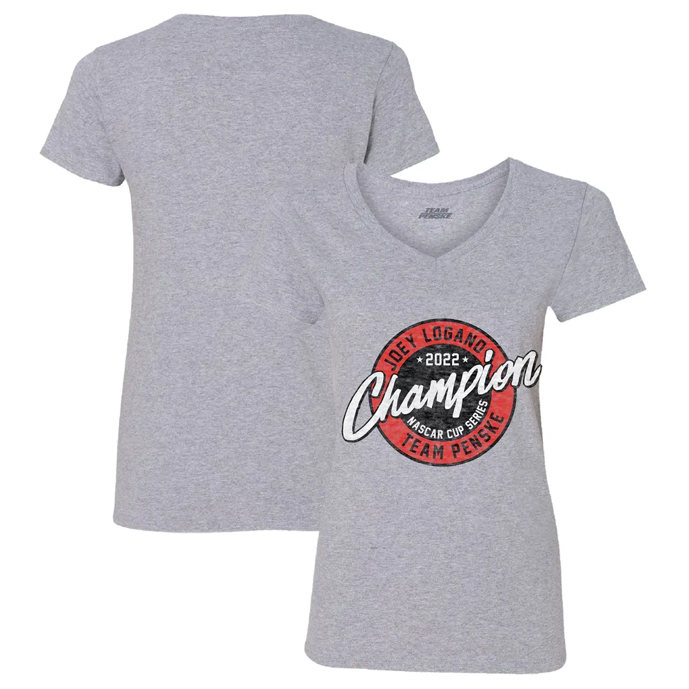 Colorado Avalanche Fanatics Branded 2022 Stanley Cup Champions Schedule  T-Shirt - Heathered Charcoal