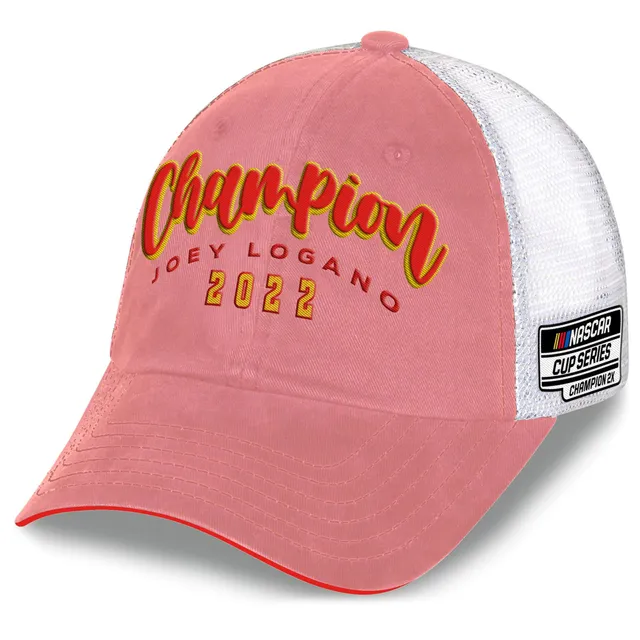 Lids Arizona Cardinals '47 Women's Haze Clean Up Trucker Snapback Hat -  Pink/White