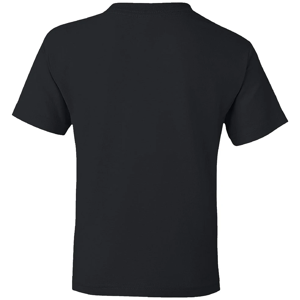 Youth Team Penske Black Joey Logano Shell-Pennzoil Car T-Shirt