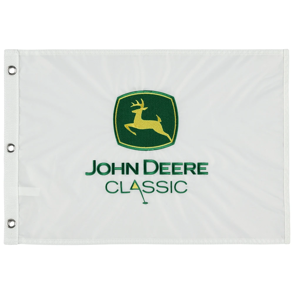 John Deere Classic Embroidered Flag