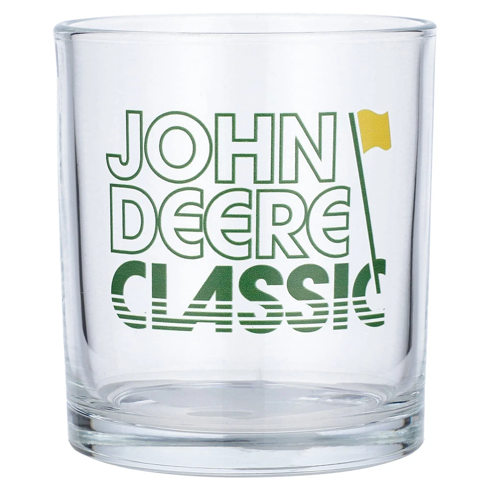 Verre à whisky John Deere Classic 2024 de 10 oz