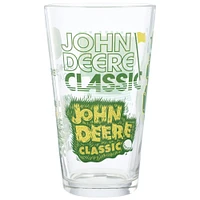 Verre à pinte à dispersion John Deere Classic 2024 de 16 oz