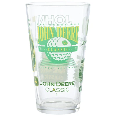 2024 John Deere Classic 16oz. Scatter Pint Glass