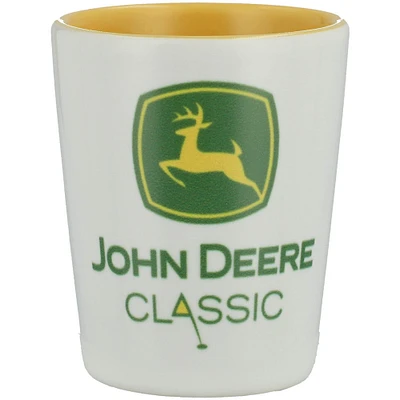 John Deere Classique 2oz. Verre à liqueur polychrome