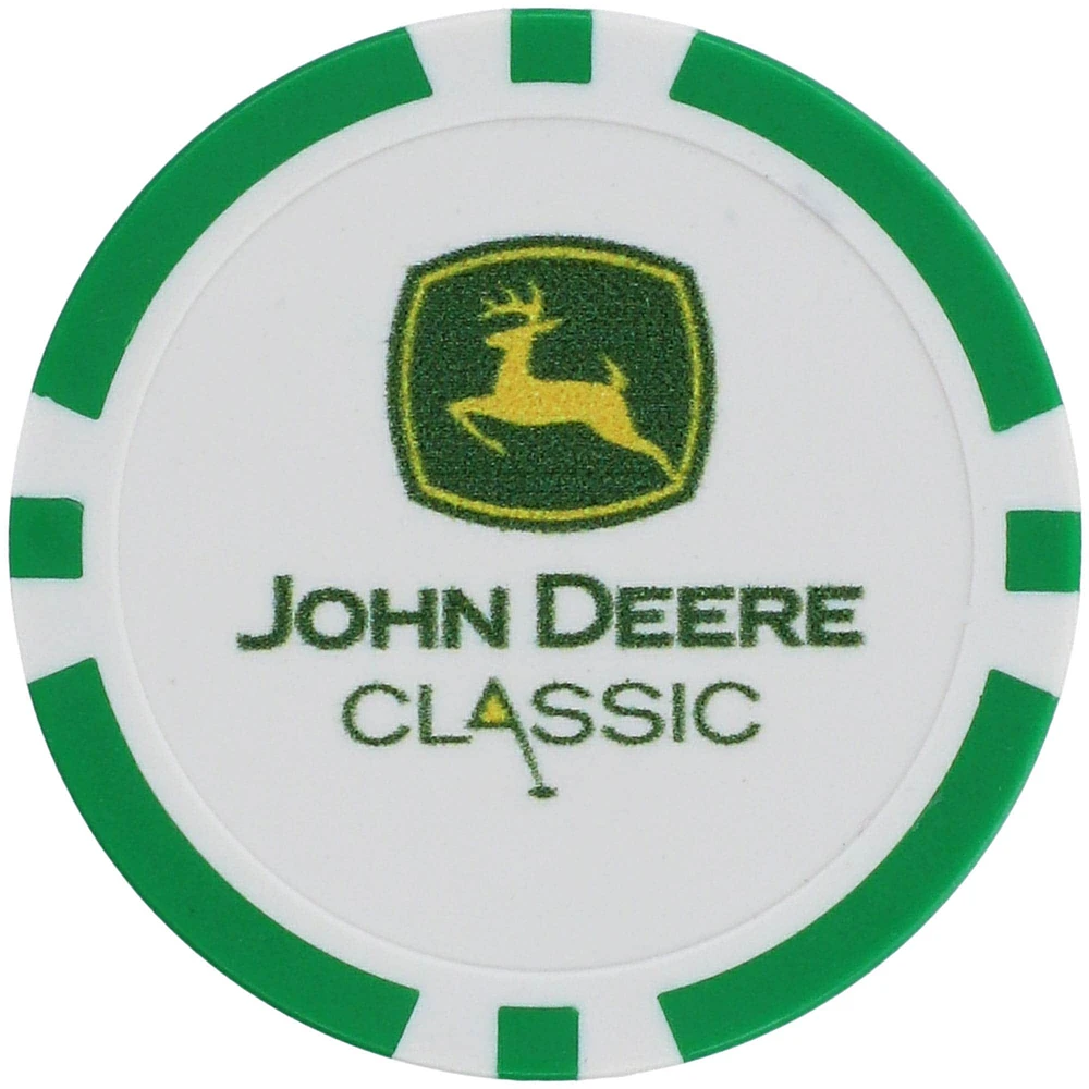 John Deere Classic Poker Chip