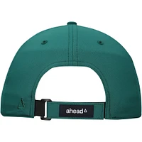 Casquette ajustable AeroSphere Tech Ahead Green John Deere Classic Stratus pour homme