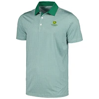 Men's Puma Green John Deere Classic MATTR Circular Polo