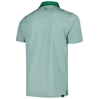 Men's Puma Green John Deere Classic MATTR Circular Polo