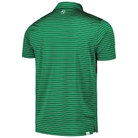 Polo vert Puma John Deere Classic Tucker MATTR pour hommes