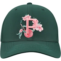 Men's Puma Hunter Green John Deere Classic Freshly Picked Flexfit Hat