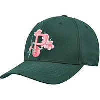 Men's Puma Hunter Green John Deere Classic Freshly Picked Flexfit Hat