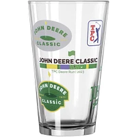 PGA TOUR 16oz. John Deere Classic Scatter Pint Glass