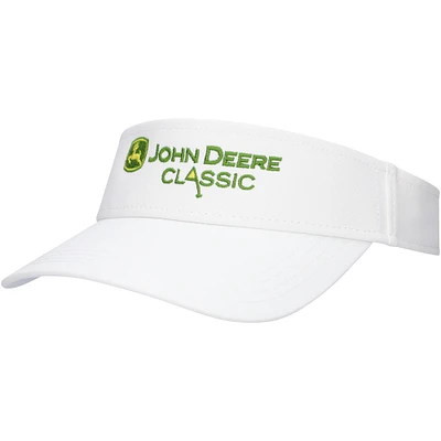 Unisex Ahead John Deere Classic Cirrus Adjustable Visor