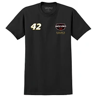 Men's Black John Hunter Nemechek Jack Link's Car T-Shirt