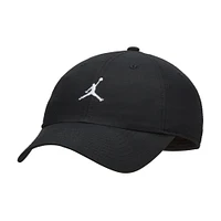 Casquette ajustable Jordan Brand noire Jumpman Club pour hommes