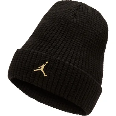 Jordan Brand Utility Metal Jumpman Cuffed Knit Hat