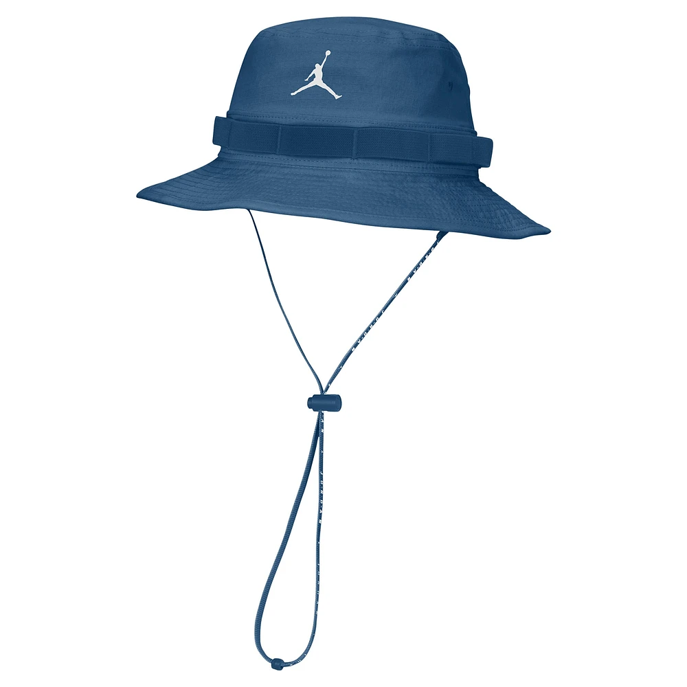 Chapeau bob Jordan Brand Jumpman Apex bleu pour homme