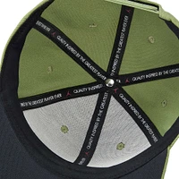 Casquette Snapback Jordan Brand Jumpman Pro verte pour homme