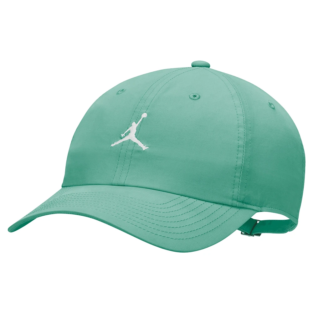 Casquette réglable Jordan Brand Mint Jumpman Club pour homme