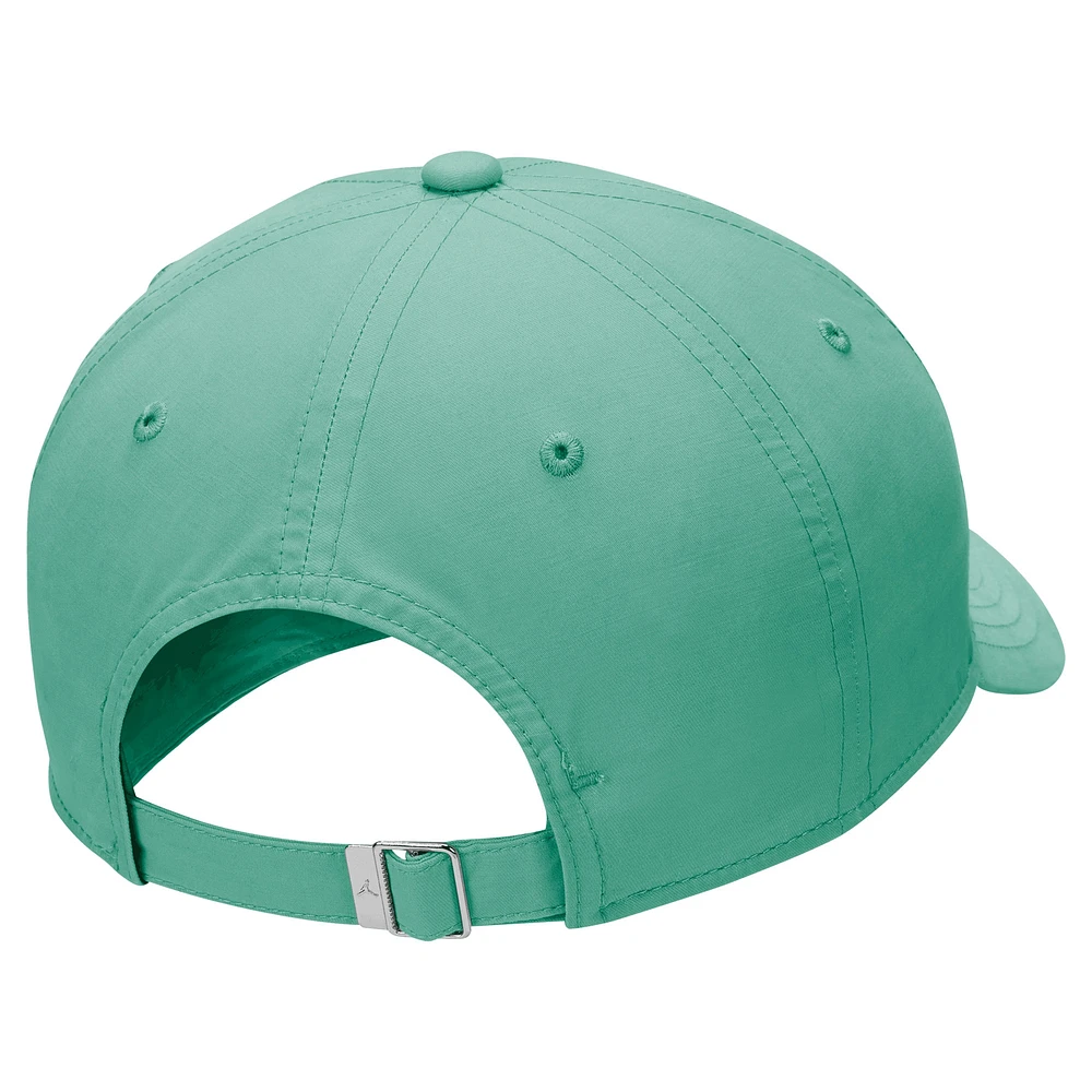 Men's Jordan Brand Mint Jumpman Club Adjustable Hat