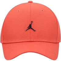 Men's Jordan Brand Red Rise Adjustable Hat