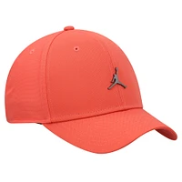 Men's Jordan Brand Red Rise Adjustable Hat