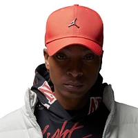 Men's Jordan Brand Red Rise Adjustable Hat