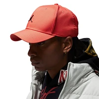 Men's Jordan Brand Red Rise Adjustable Hat