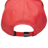 Men's Jordan Brand Red Rise Adjustable Hat