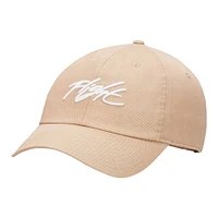 Casquette ajustable Jordan Brand Tan Club pour hommes