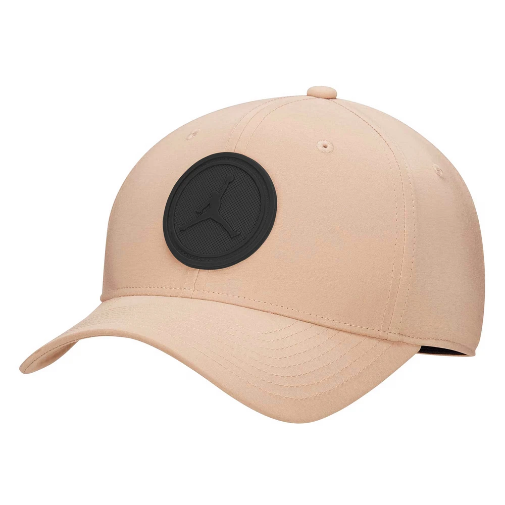 Casquette Jordan Brand Tan Jumpman Rise Flex pour hommes