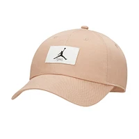 Casquette ajustable avec logo beige Jordan Brand pour hommes