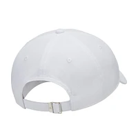 Casquette ajustable Jordan Brand blanche Jumpman Club pour hommes