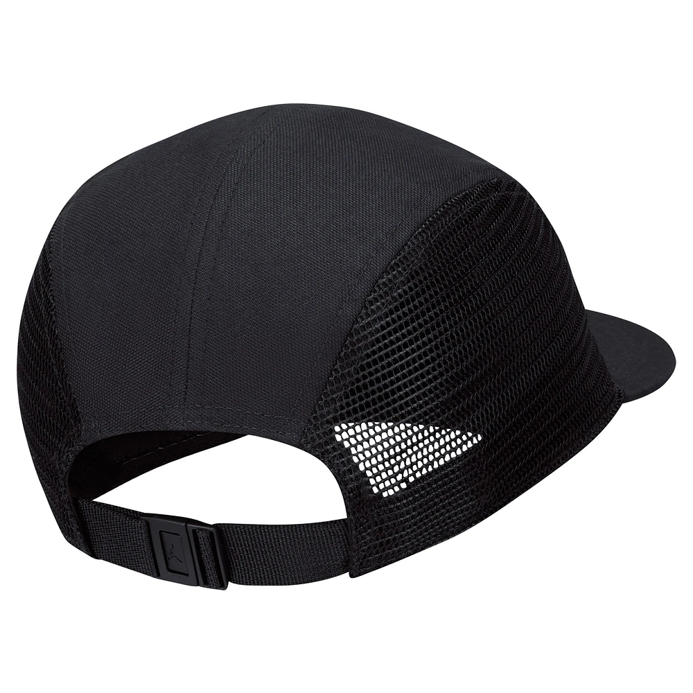 Unisex Jordan Brand Black Jumpman Fly Adjustable Hat