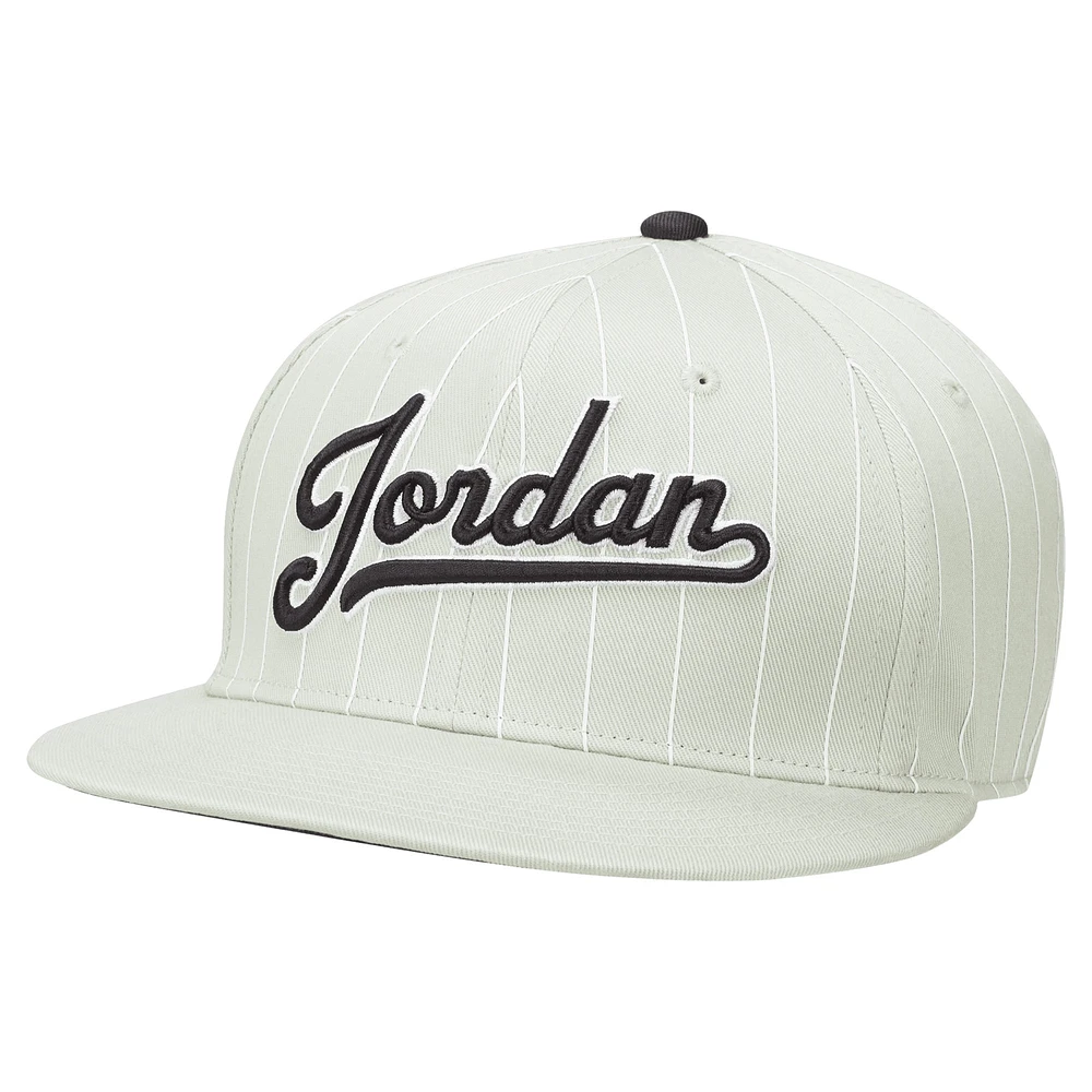 Unisex Jordan Brand Flight MVP Pro Snapback Hat