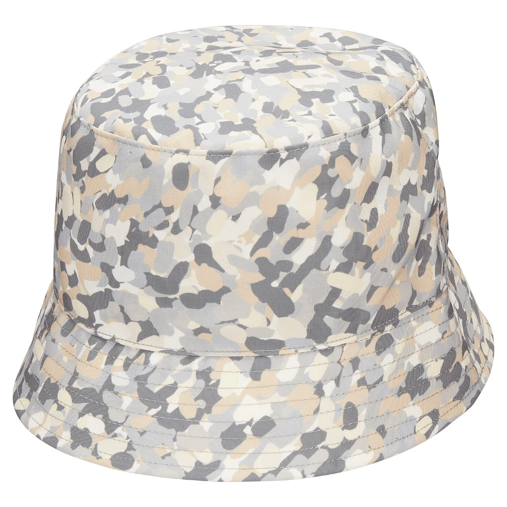 Unisex Jordan Brand Khaki Allover Print Reversible Bucket Hat