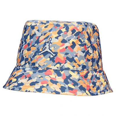 Unisex Jordan Brand Red Allover Print Reversible Bucket Hat